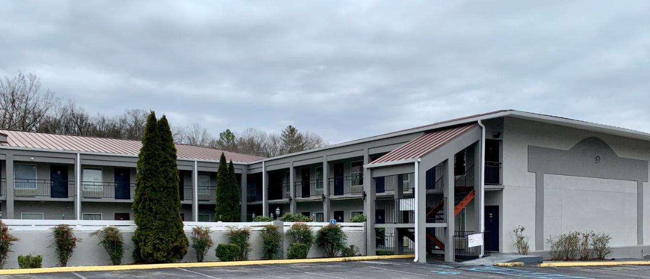 Travel Inn Kingsport Exterior foto