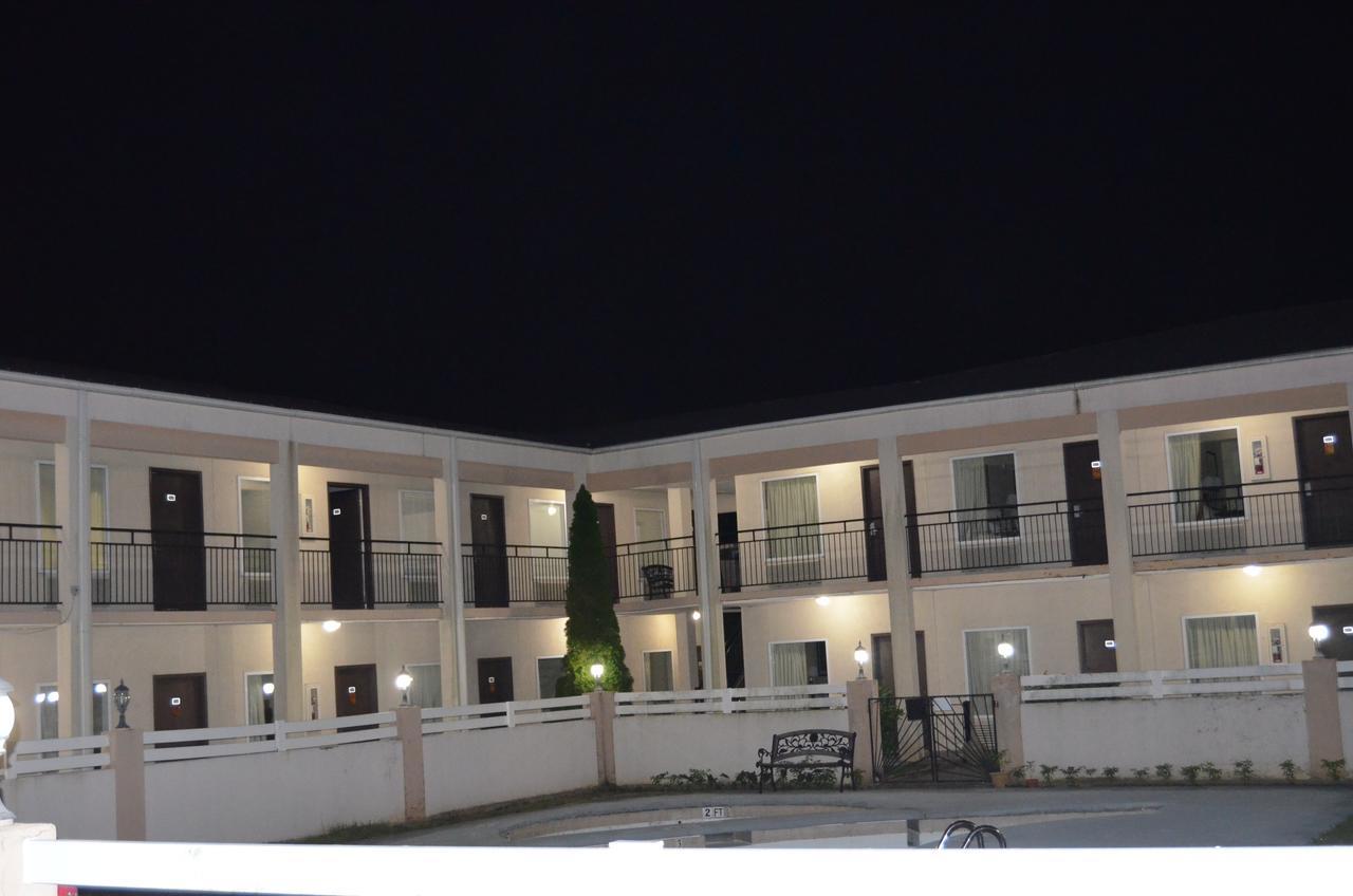 Travel Inn Kingsport Exterior foto