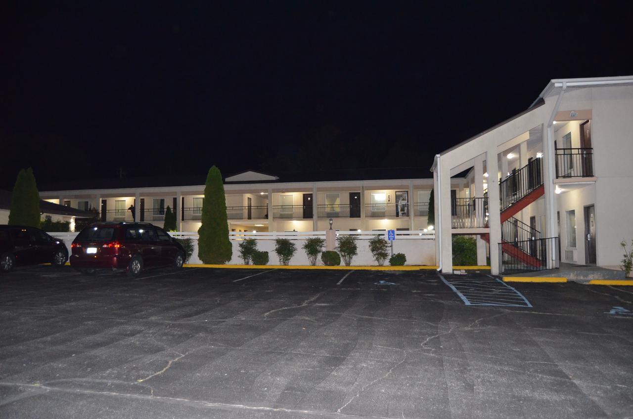 Travel Inn Kingsport Exterior foto