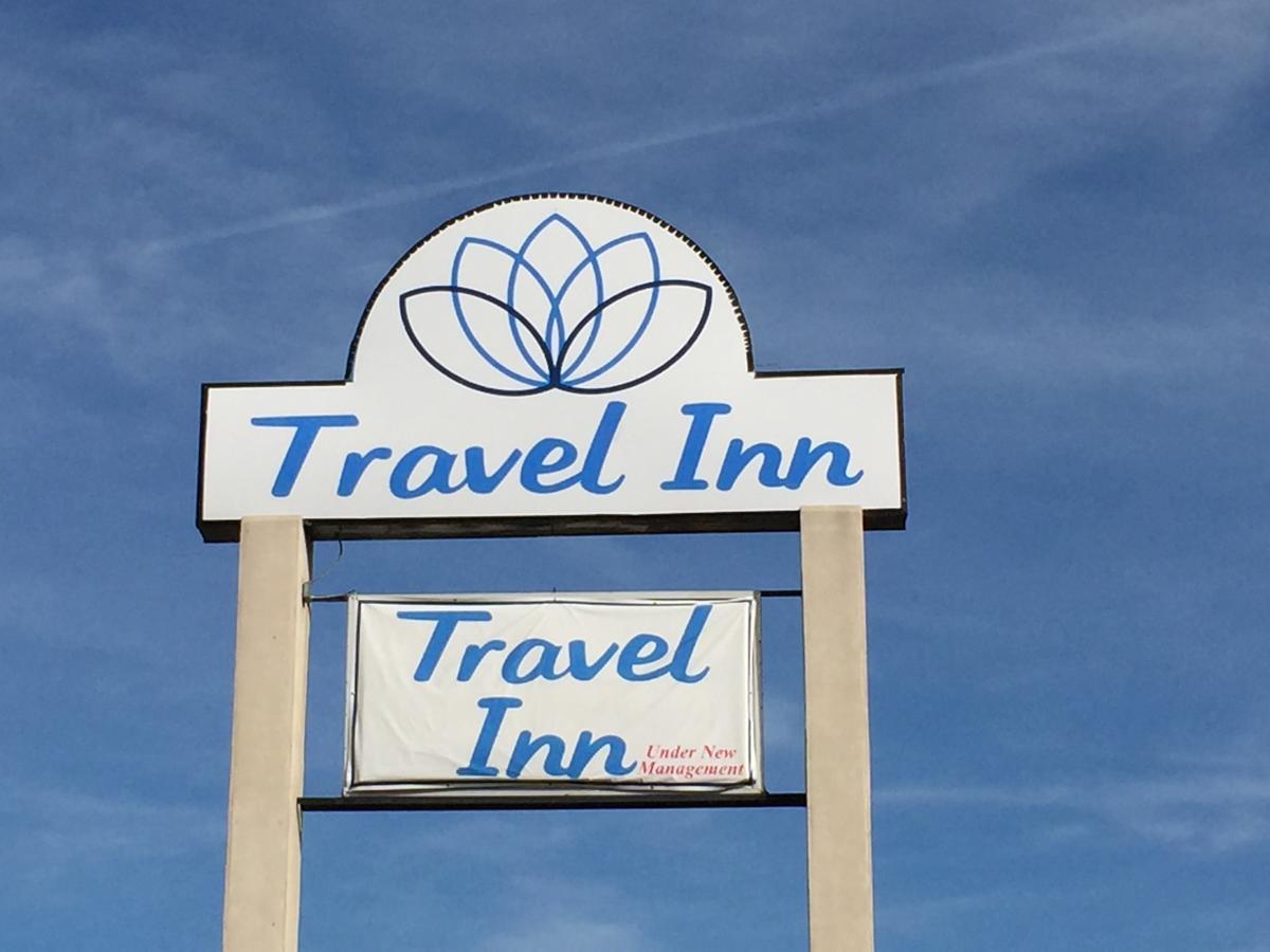 Travel Inn Kingsport Exterior foto