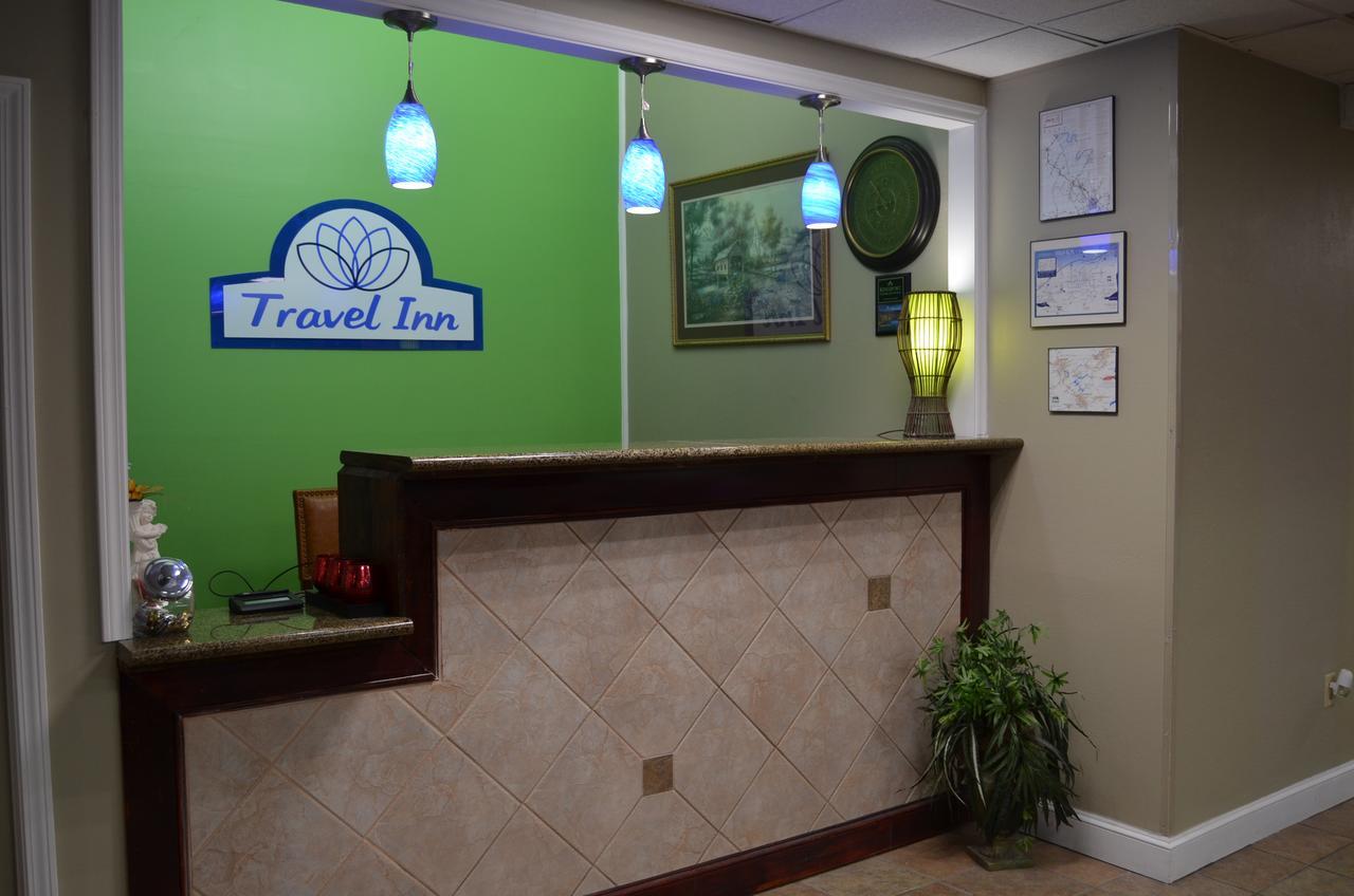 Travel Inn Kingsport Exterior foto