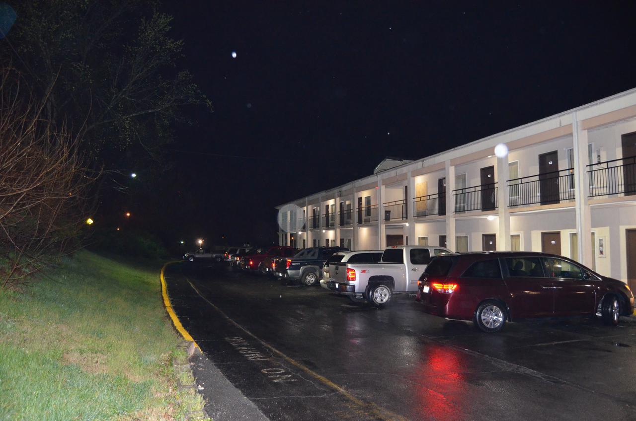 Travel Inn Kingsport Exterior foto
