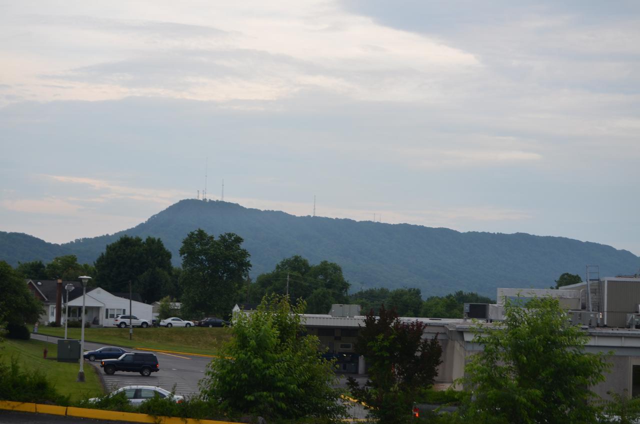 Travel Inn Kingsport Exterior foto